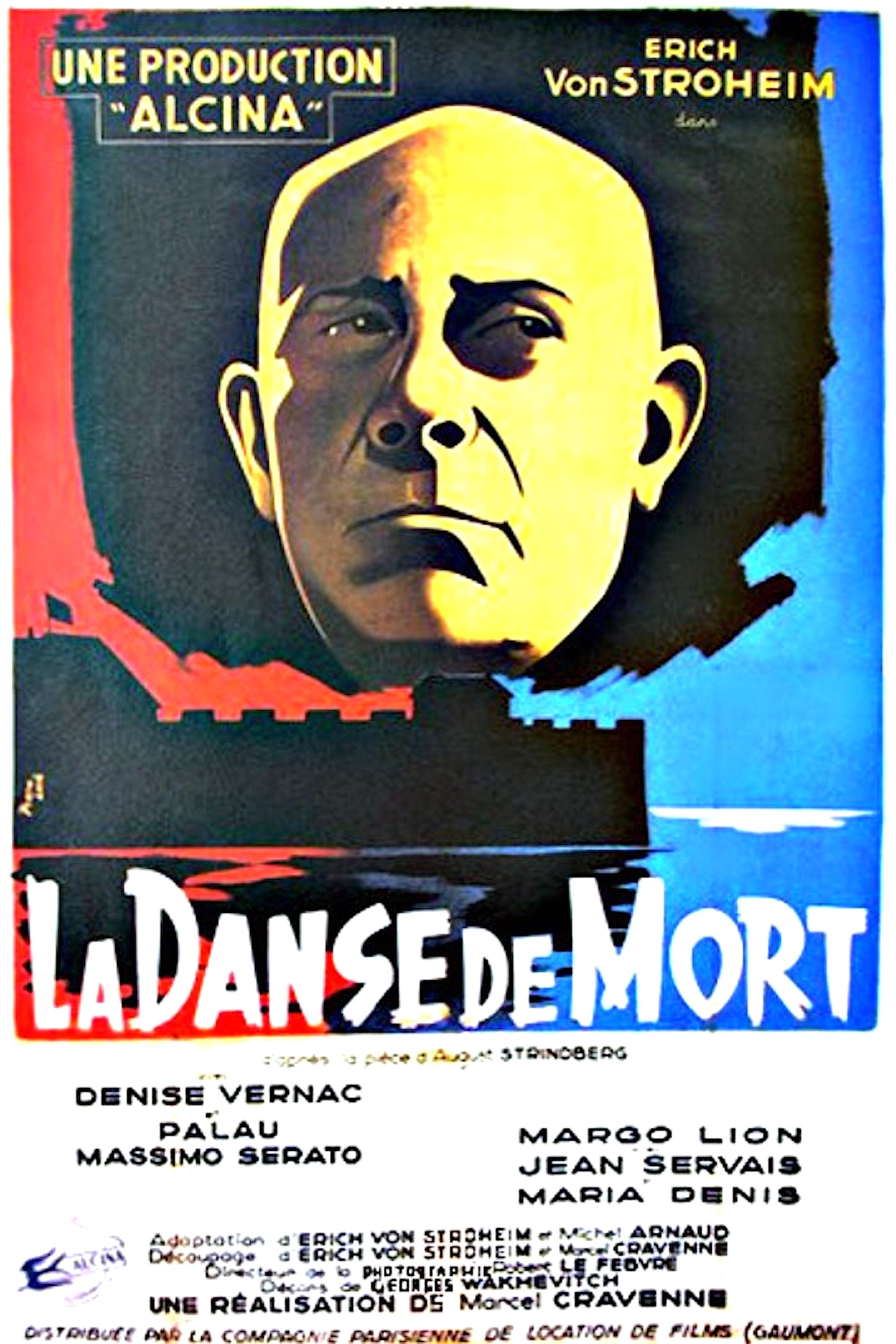 Постер La Danse de mort